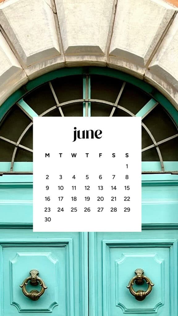 June 2025 Wallpapers – 50 free phone &amp; desktop calendars &amp; LGBTQIA+ Pride Month, Oh So Lovely Blog