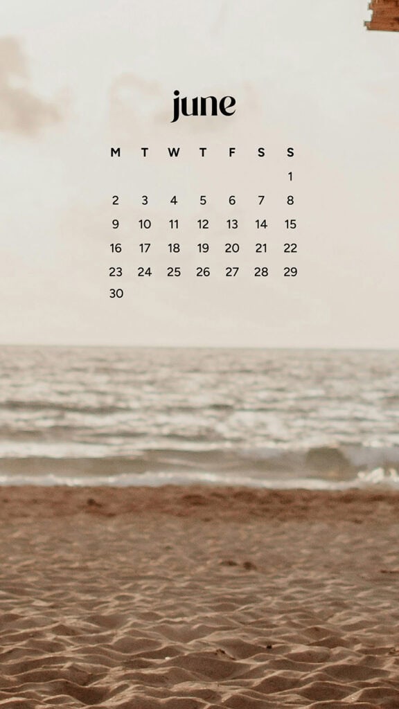 June 2025 Wallpapers – 50 free phone &amp; desktop calendars &amp; LGBTQIA+ Pride Month, Oh So Lovely Blog