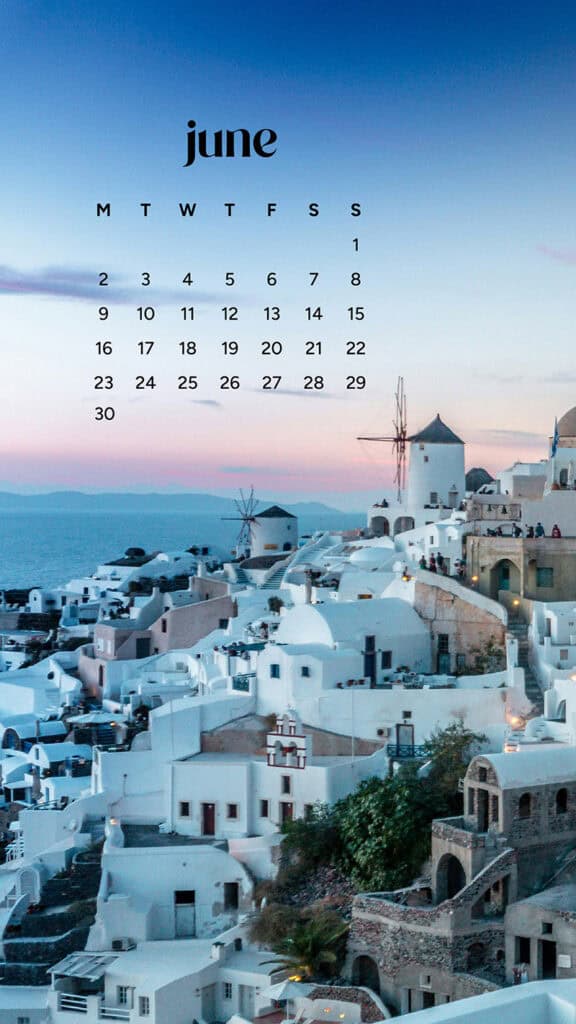 June 2025 Wallpapers – 50 free phone &amp; desktop calendars &amp; LGBTQIA+ Pride Month, Oh So Lovely Blog