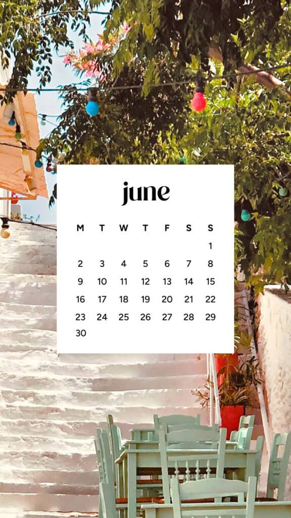 June 2025 Wallpapers – 50 free phone &amp; desktop calendars &amp; LGBTQIA+ Pride Month, Oh So Lovely Blog