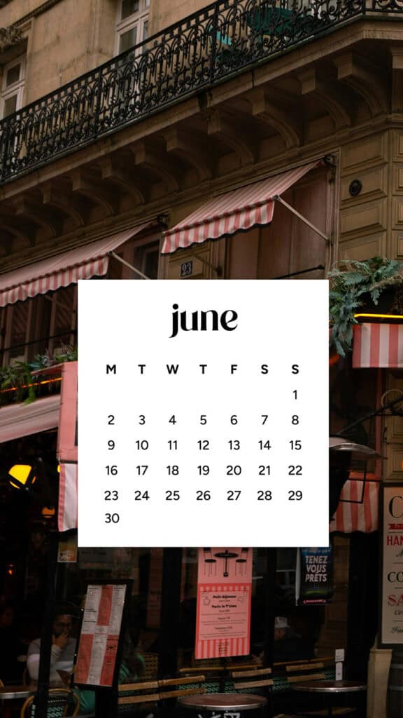 June 2025 Wallpapers – 50 free phone &amp; desktop calendars &amp; LGBTQIA+ Pride Month, Oh So Lovely Blog