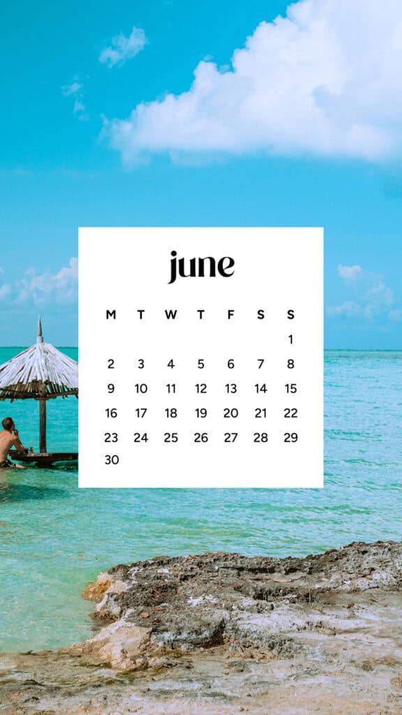 June 2025 Wallpapers – 50 free phone &amp; desktop calendars &amp; LGBTQIA+ Pride Month, Oh So Lovely Blog