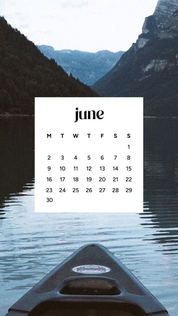 June 2025 Wallpapers – 50 free phone &amp; desktop calendars &amp; LGBTQIA+ Pride Month, Oh So Lovely Blog