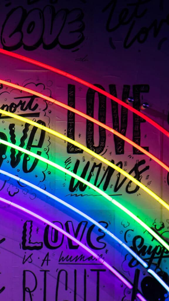 June 2025 Wallpapers – 50 free phone &amp; desktop calendars &amp; LGBTQIA+ Pride Month, Oh So Lovely Blog