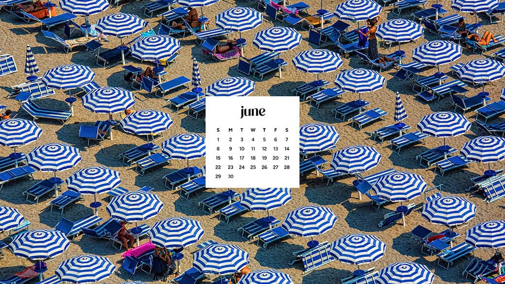 June 2025 Wallpapers – 50 free phone &amp; desktop calendars &amp; LGBTQIA+ Pride Month, Oh So Lovely Blog