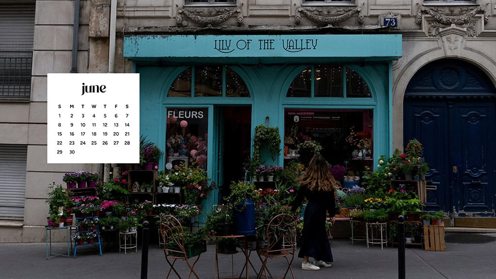 June 2025 Wallpapers – 50 free phone &amp; desktop calendars &amp; LGBTQIA+ Pride Month, Oh So Lovely Blog