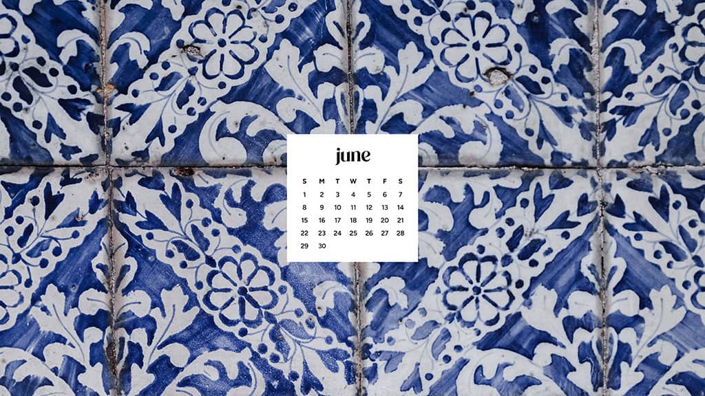 June 2025 Wallpapers – 50 free phone &amp; desktop calendars &amp; LGBTQIA+ Pride Month, Oh So Lovely Blog