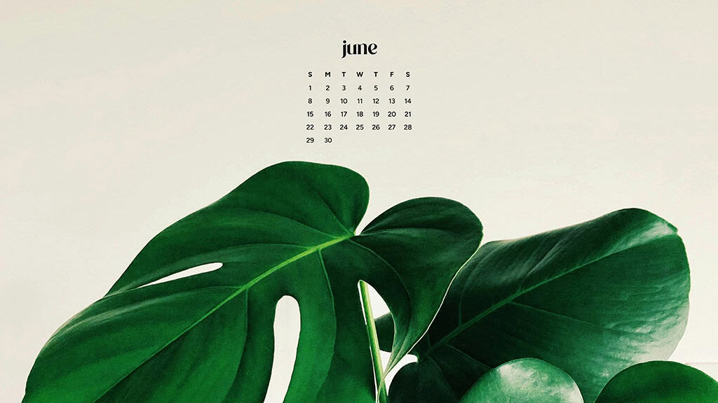 June 2025 Wallpapers – 50 free phone &amp; desktop calendars &amp; LGBTQIA+ Pride Month, Oh So Lovely Blog