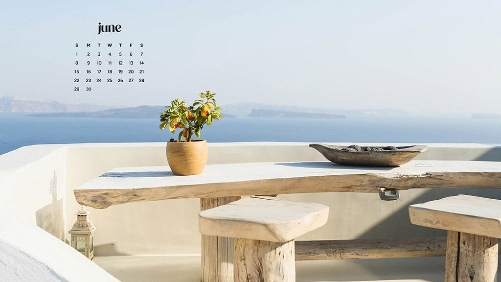 June 2025 Wallpapers – 50 free phone &amp; desktop calendars &amp; LGBTQIA+ Pride Month, Oh So Lovely Blog
