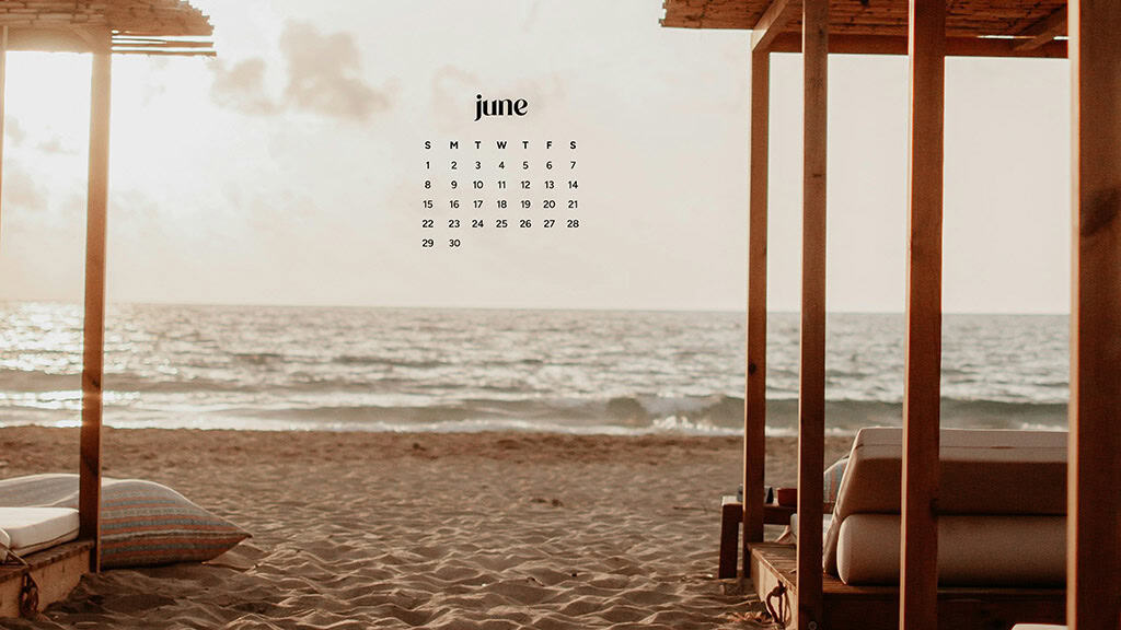 June 2025 Wallpapers – 50 free phone &amp; desktop calendars &amp; LGBTQIA+ Pride Month, Oh So Lovely Blog