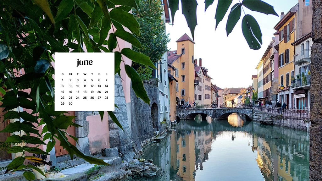 June 2025 Wallpapers – 50 free phone &amp; desktop calendars &amp; LGBTQIA+ Pride Month, Oh So Lovely Blog