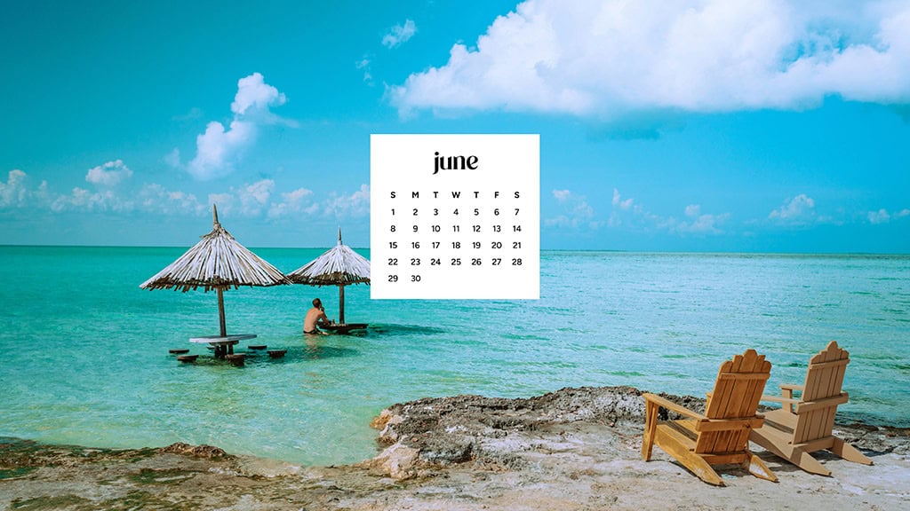 June 2025 Wallpapers – 50 free phone &amp; desktop calendars &amp; LGBTQIA+ Pride Month, Oh So Lovely Blog