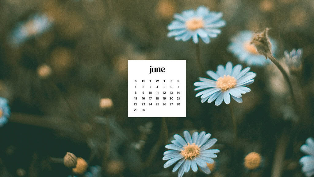 June 2025 Wallpapers – 50 free phone &amp; desktop calendars &amp; LGBTQIA+ Pride Month, Oh So Lovely Blog