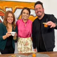TV SEGMENTS, Oh So Lovely Blog