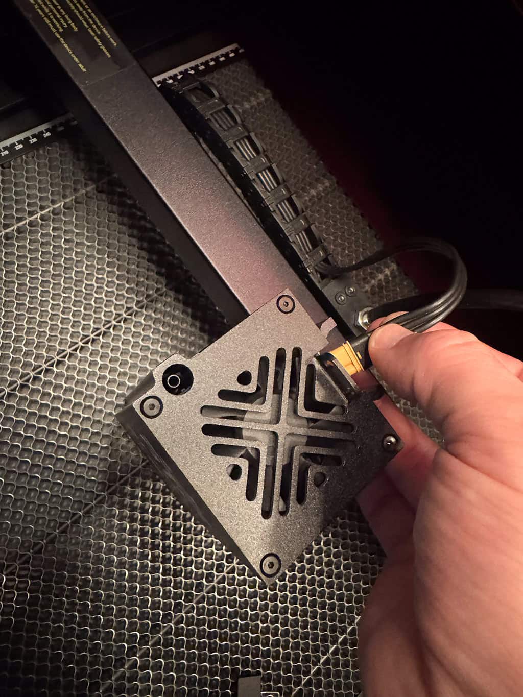 ACMER P3 2in1 Laser Engraver &amp; Cutter Review, Oh So Lovely Blog