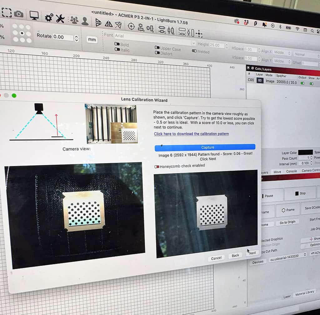 ACMER P3 2in1 Laser Engraver &amp; Cutter Review, Oh So Lovely Blog
