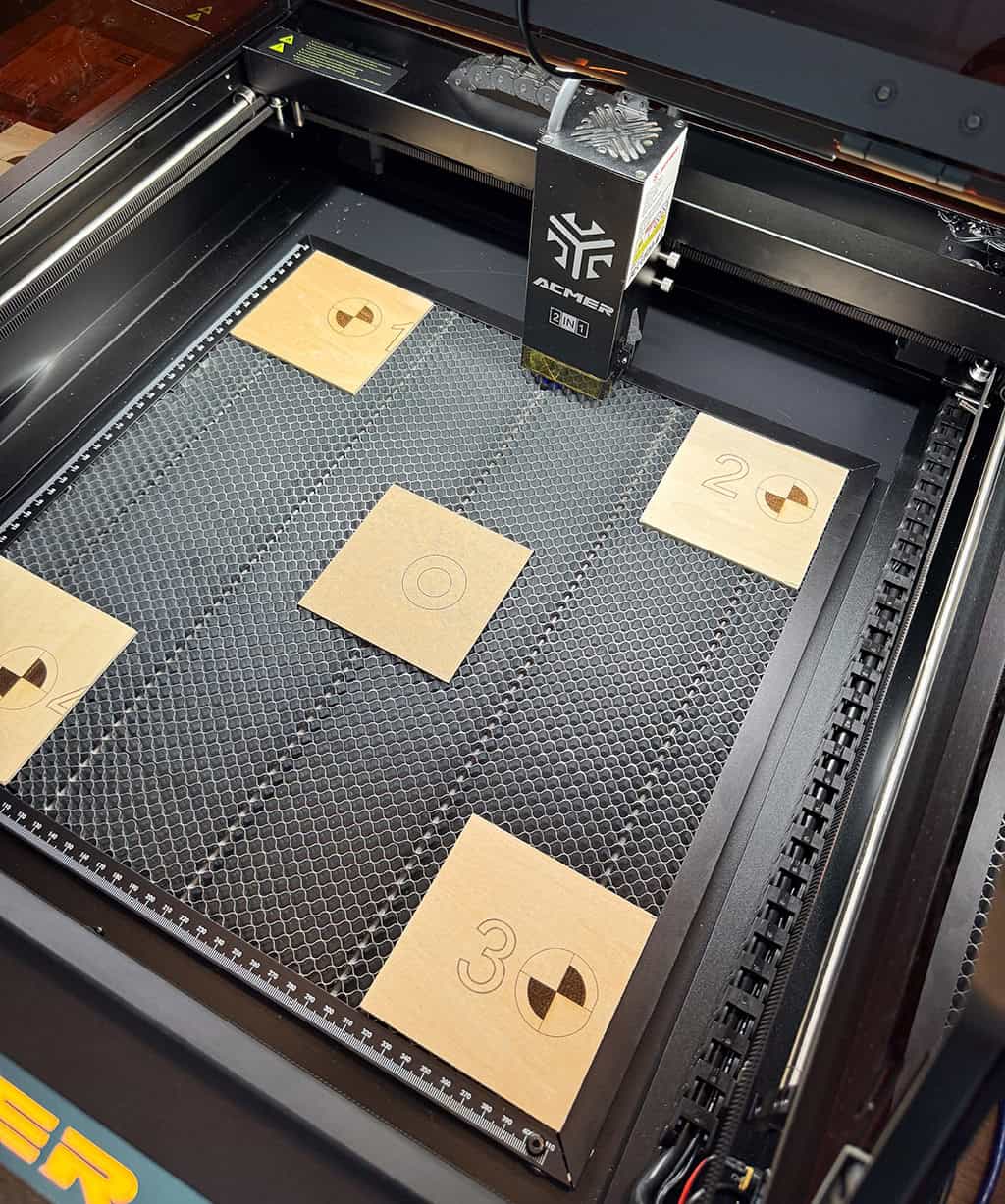 ACMER P3 2in1 Laser Engraver &amp; Cutter Review, Oh So Lovely Blog