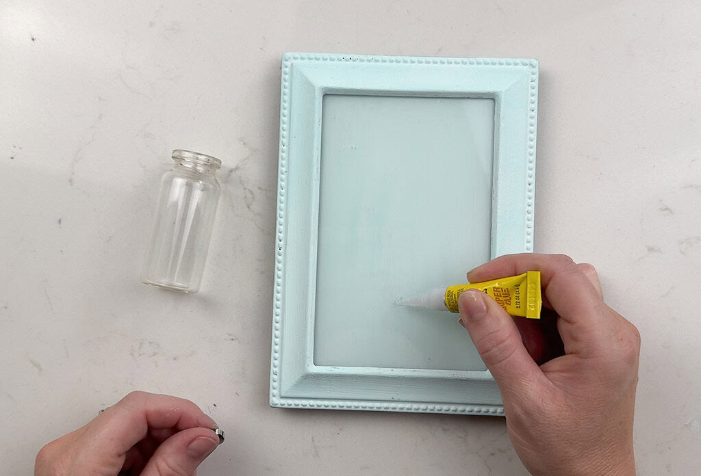 DIY Plant Propagation Wall Art, Oh So Lovely Blog