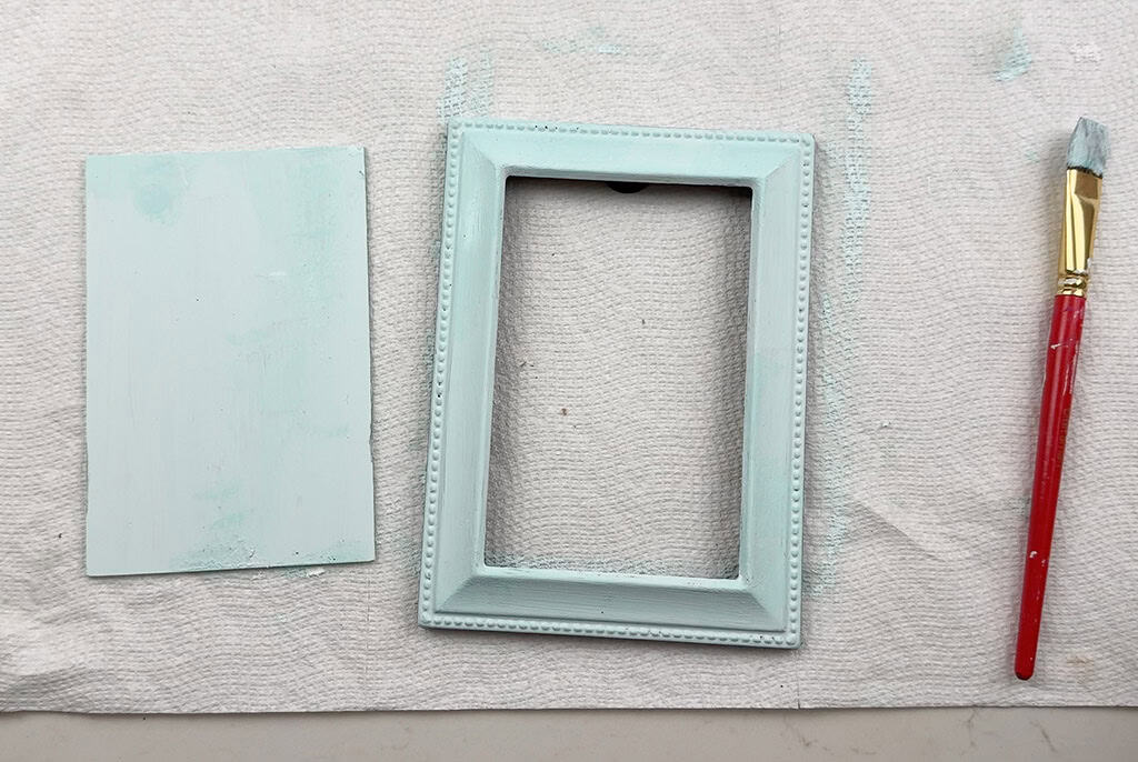 DIY Plant Propagation Wall Art, Oh So Lovely Blog