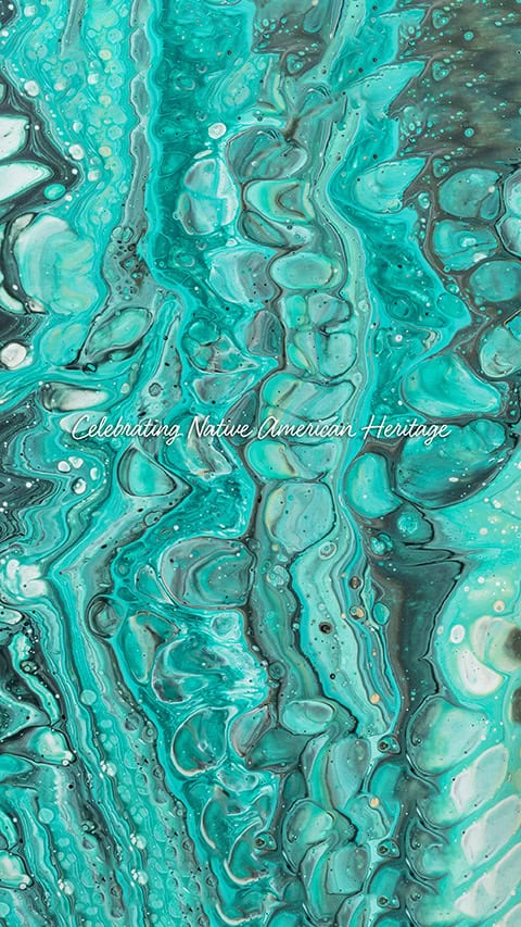 November 2025 Wallpapers – 56 Free Phone &amp; Desktop Calendars + Native American Heritage Month!, Oh So Lovely Blog