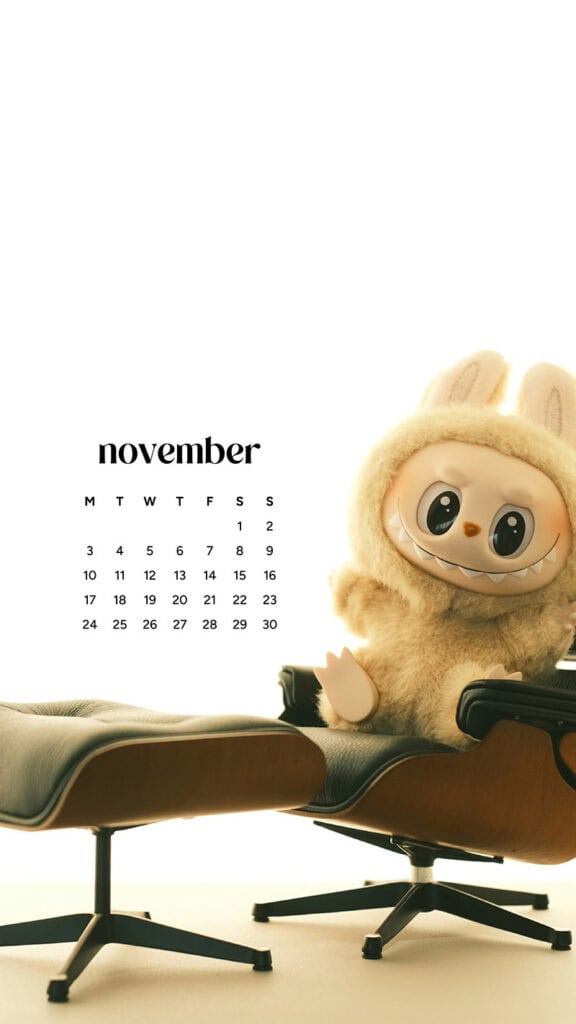 November 2025 Wallpapers – 56 Free Phone &amp; Desktop Calendars + Native American Heritage Month!, Oh So Lovely Blog