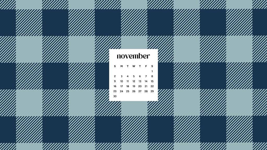 November 2025 Wallpapers – 56 Free Phone &amp; Desktop Calendars + Native American Heritage Month!, Oh So Lovely Blog