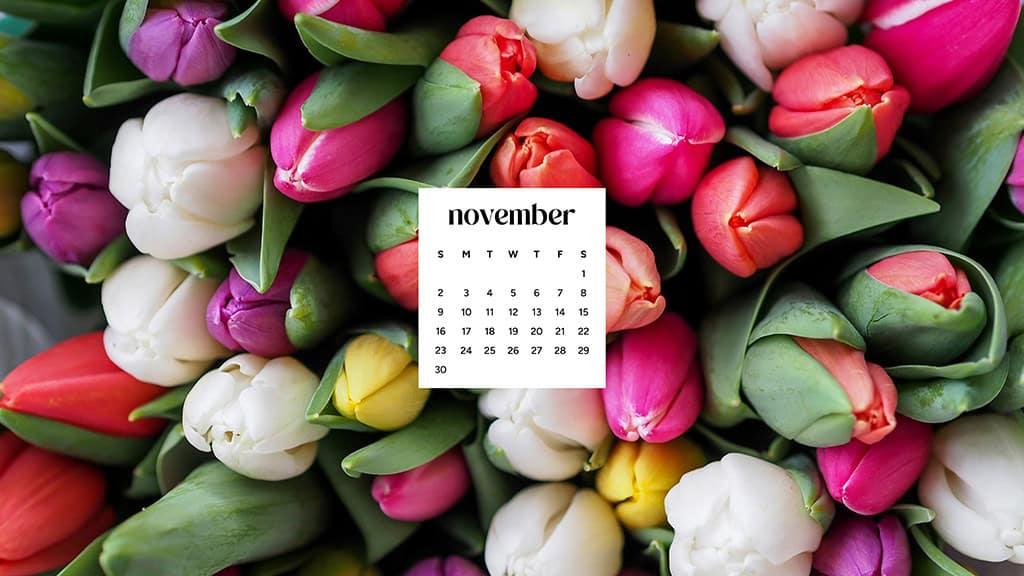 November 2025 Wallpapers – 56 Free Phone &amp; Desktop Calendars + Native American Heritage Month!, Oh So Lovely Blog