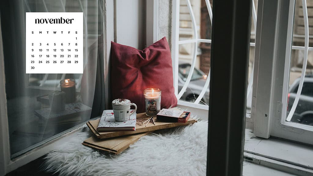 November 2025 Wallpapers – 56 Free Phone &amp; Desktop Calendars + Native American Heritage Month!, Oh So Lovely Blog