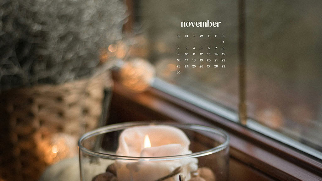 November 2025 Wallpapers – 56 Free Phone &amp; Desktop Calendars + Native American Heritage Month!, Oh So Lovely Blog
