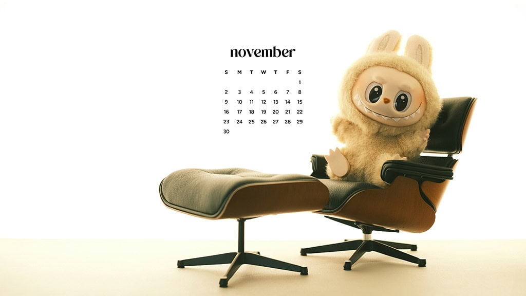 November 2025 Wallpapers – 56 Free Phone &amp; Desktop Calendars + Native American Heritage Month!, Oh So Lovely Blog