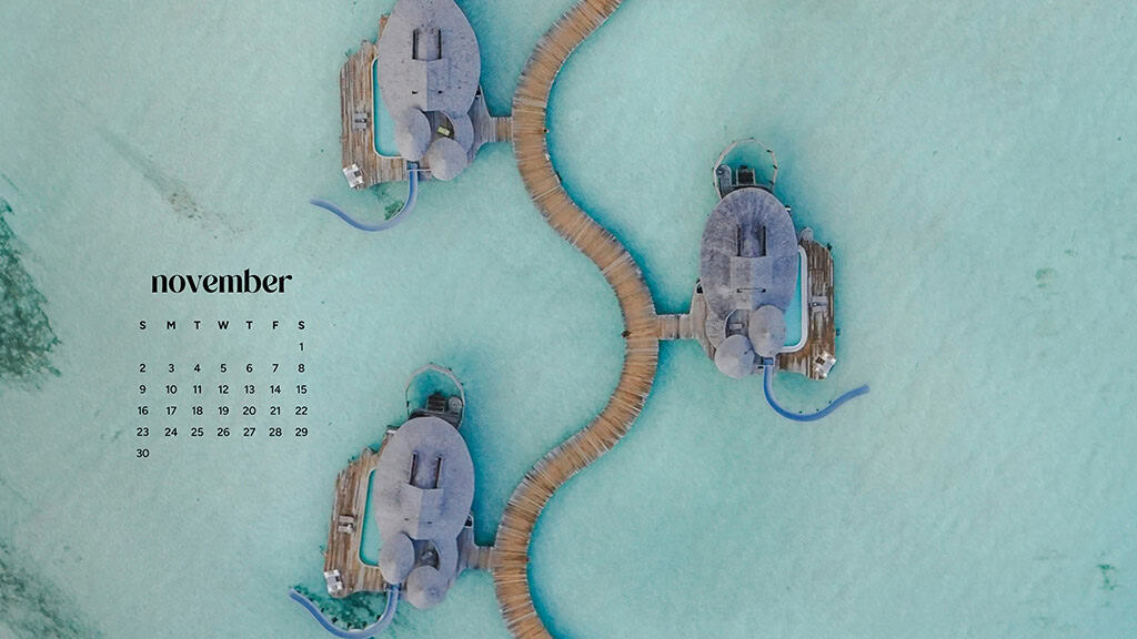 November 2025 Wallpapers – 56 Free Phone &amp; Desktop Calendars + Native American Heritage Month!, Oh So Lovely Blog
